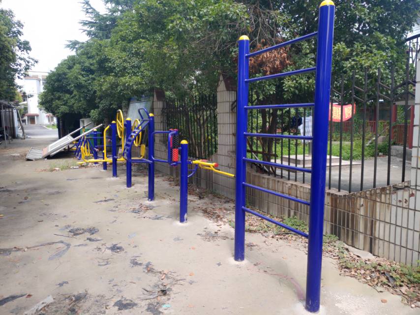 五里村健身點(diǎn)