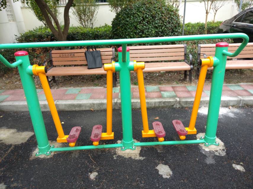 兩聯(lián)漫步機