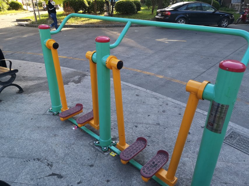 兩聯(lián)漫步機