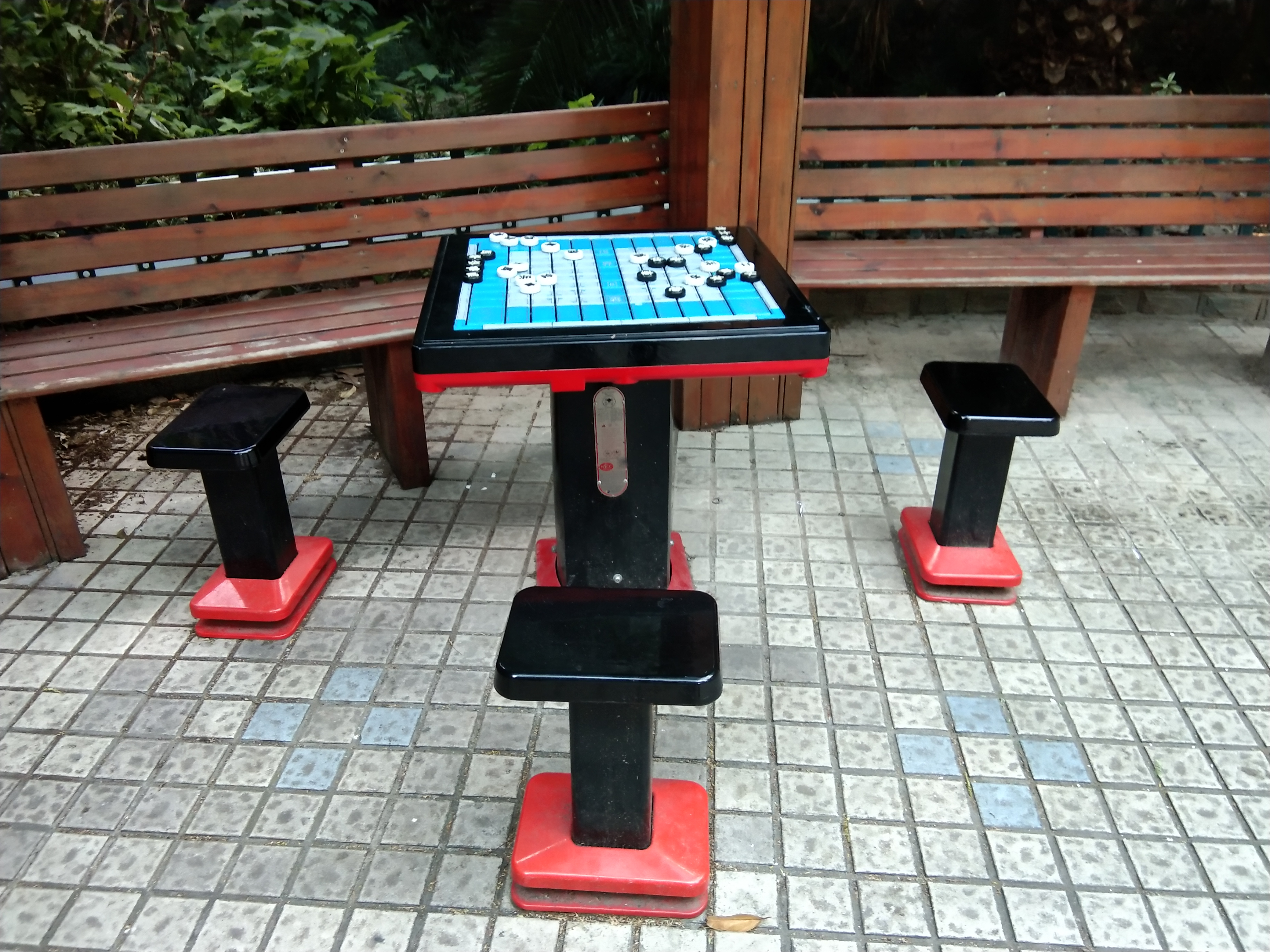 軌道式中國(guó)象棋