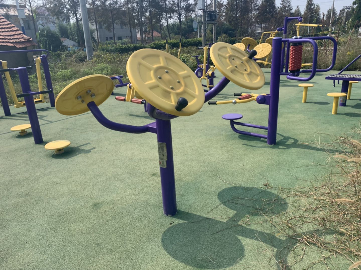 肩關節(jié)訓練器