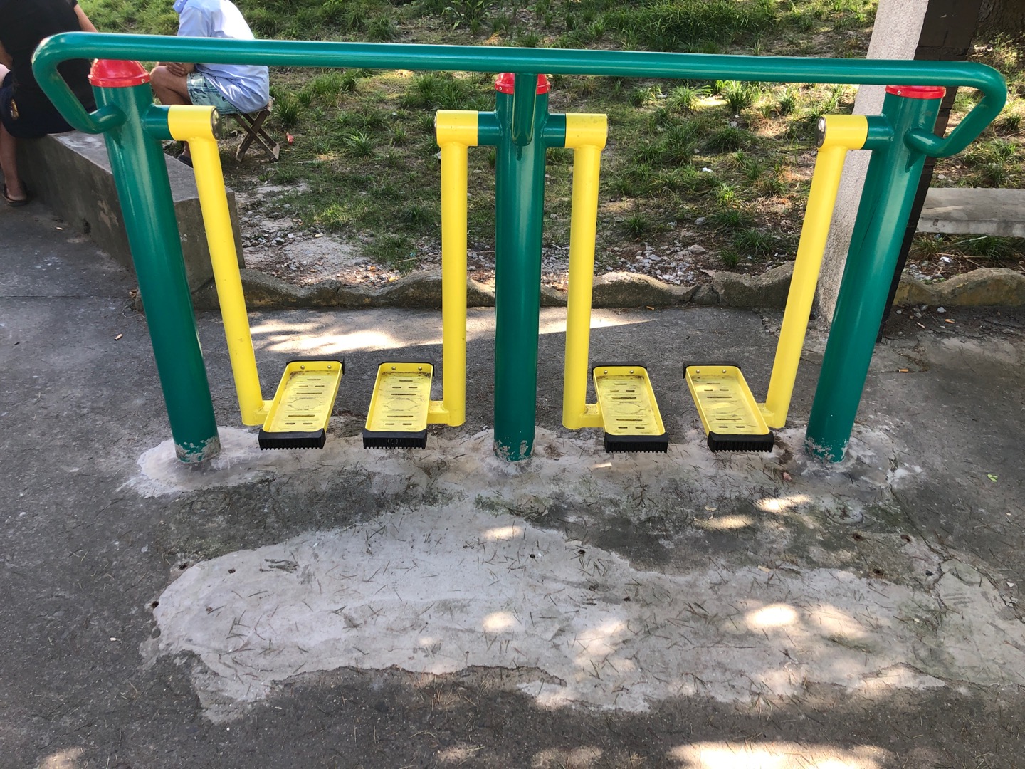 二位漫步機(jī)