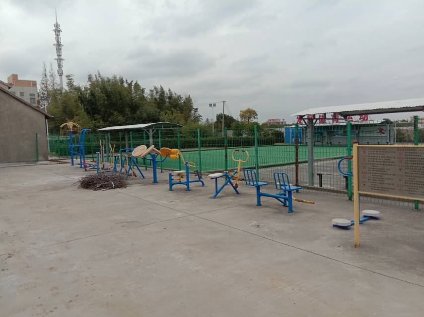 果園村2組第2健身點(diǎn)