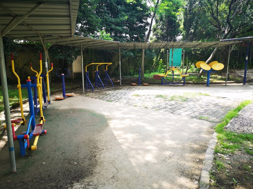 吳寶路二居委健身苑點(diǎn)A