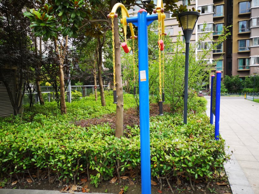 二人上肢牽引器