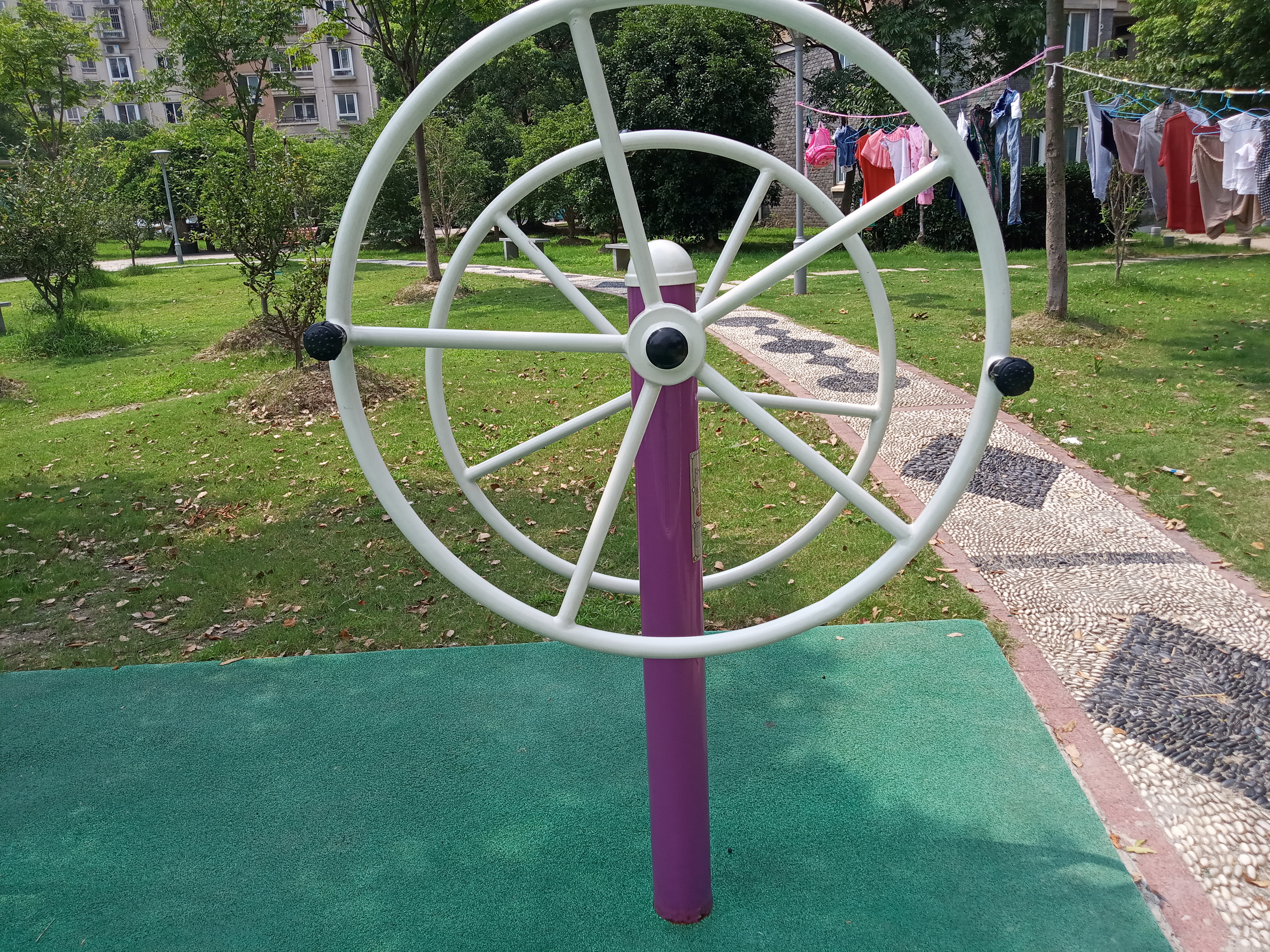 雙位大轉(zhuǎn)盤