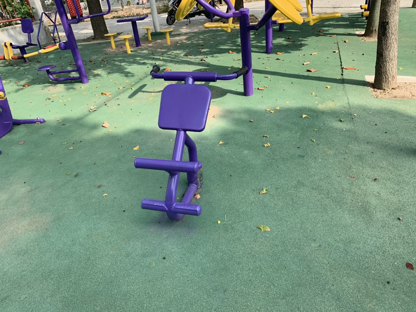 背肌訓(xùn)練器