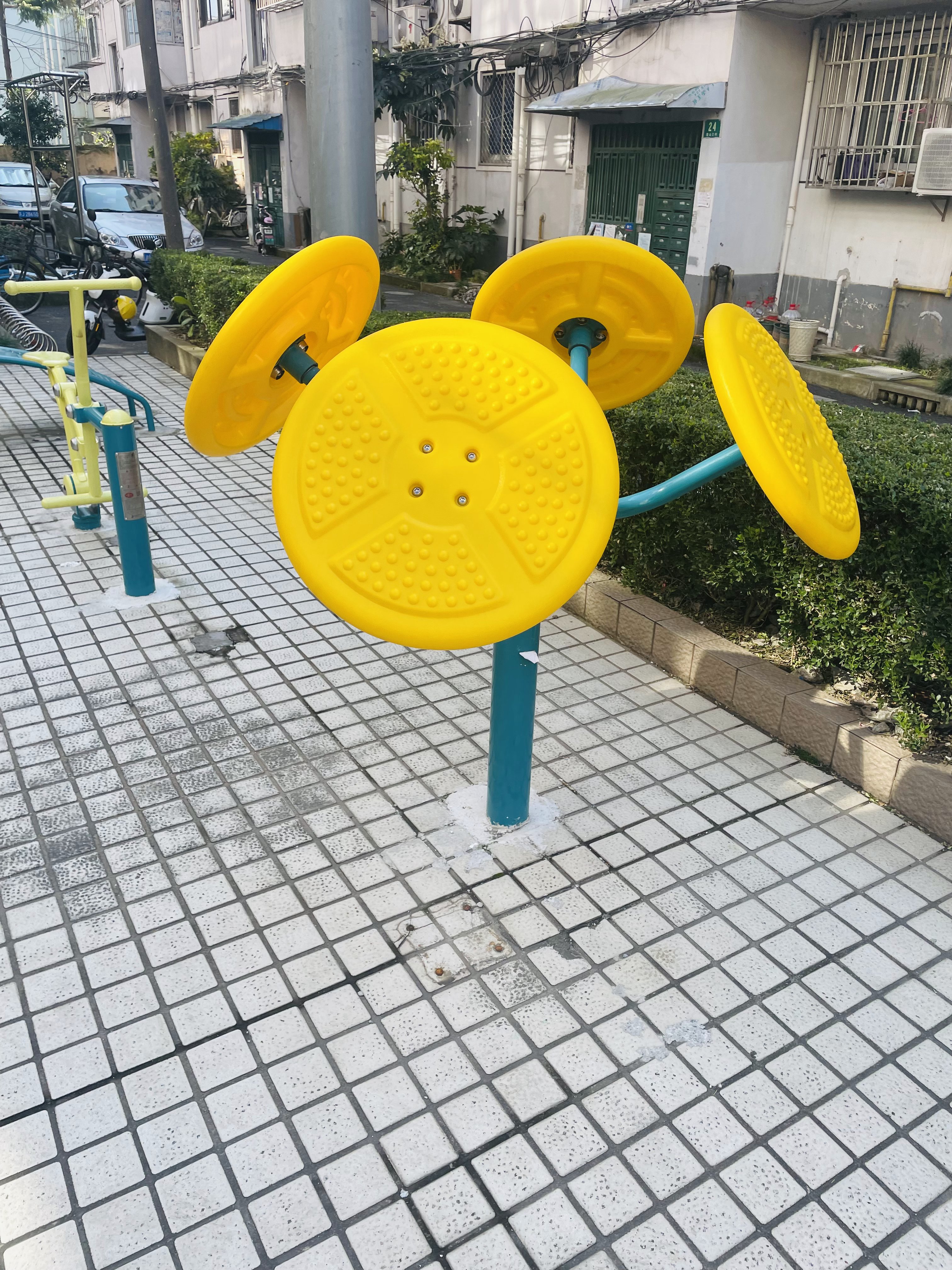 輪盤訓(xùn)練器