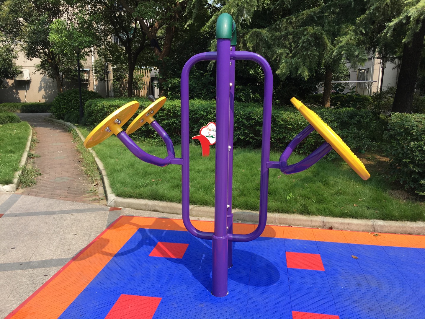 揉推訓(xùn)練器