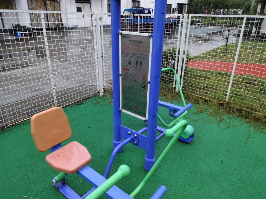 雙立柱平推平拉訓(xùn)練器