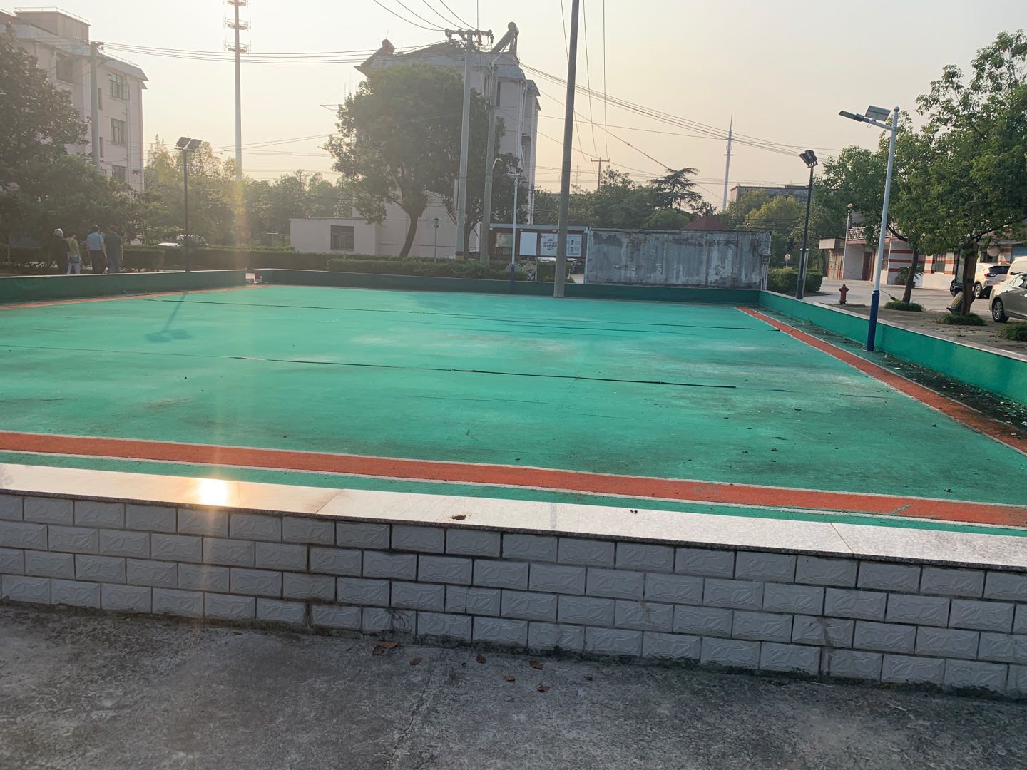 東風(fēng)門球場