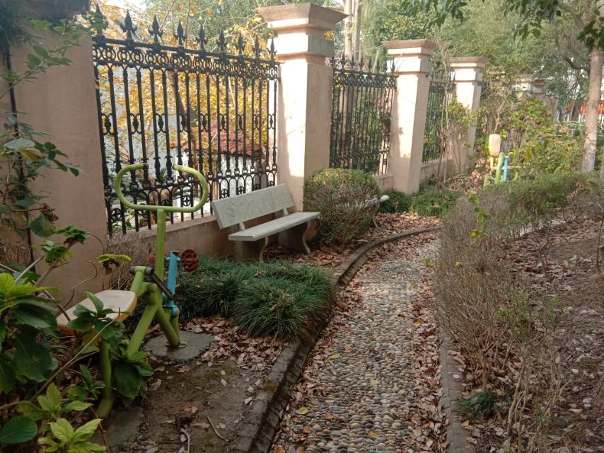 團結村9號健身點