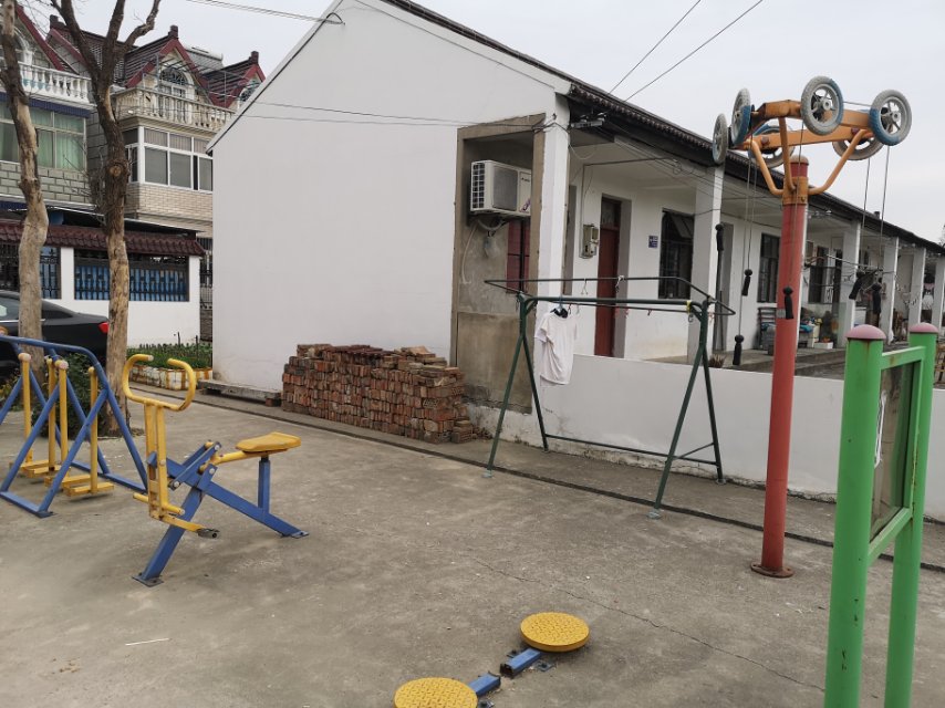 梅園小區(qū)北