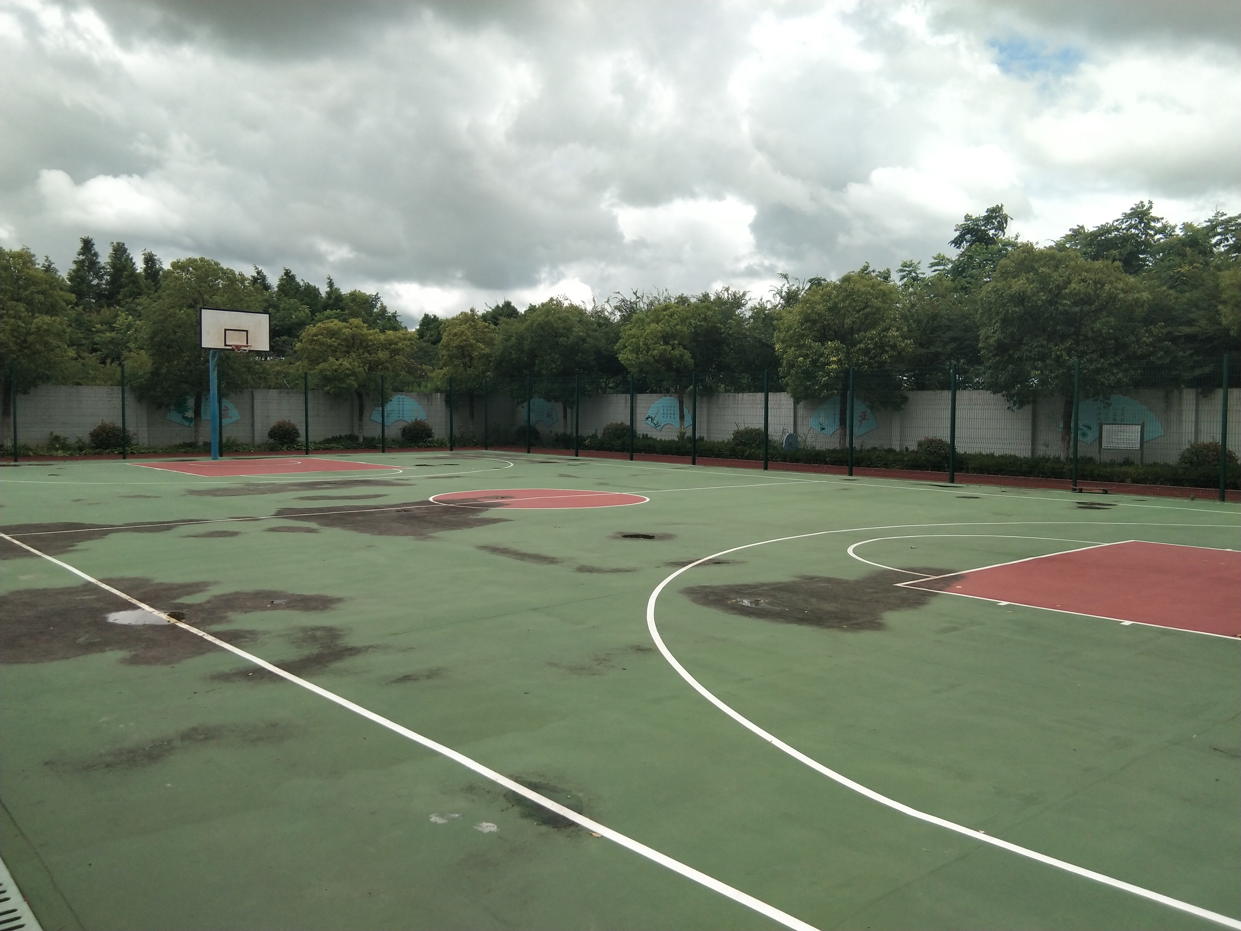 燎原社區(qū)公共運動場