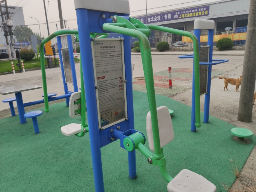 雙立柱推力訓(xùn)練器