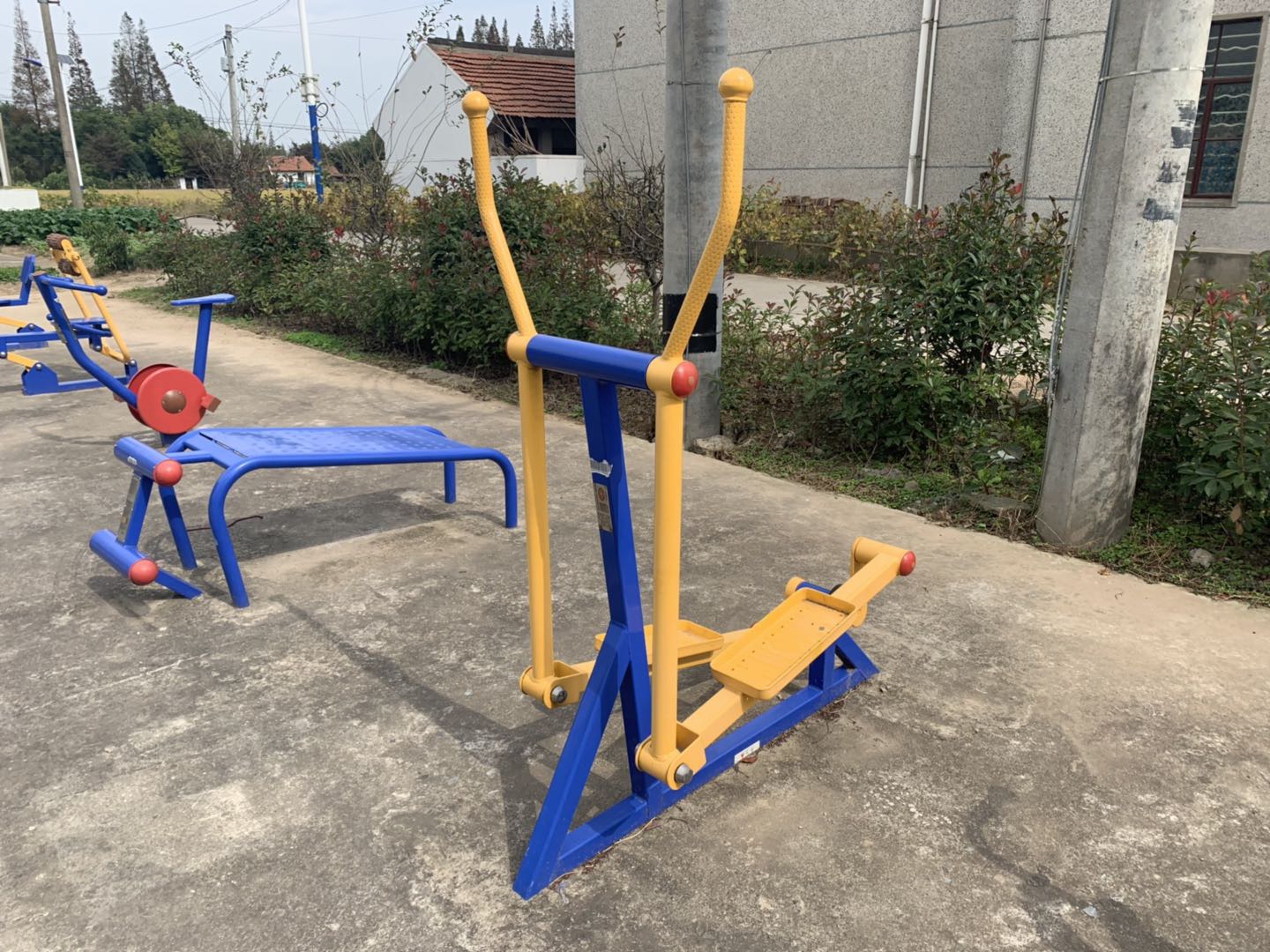 室外橢圓機(jī)