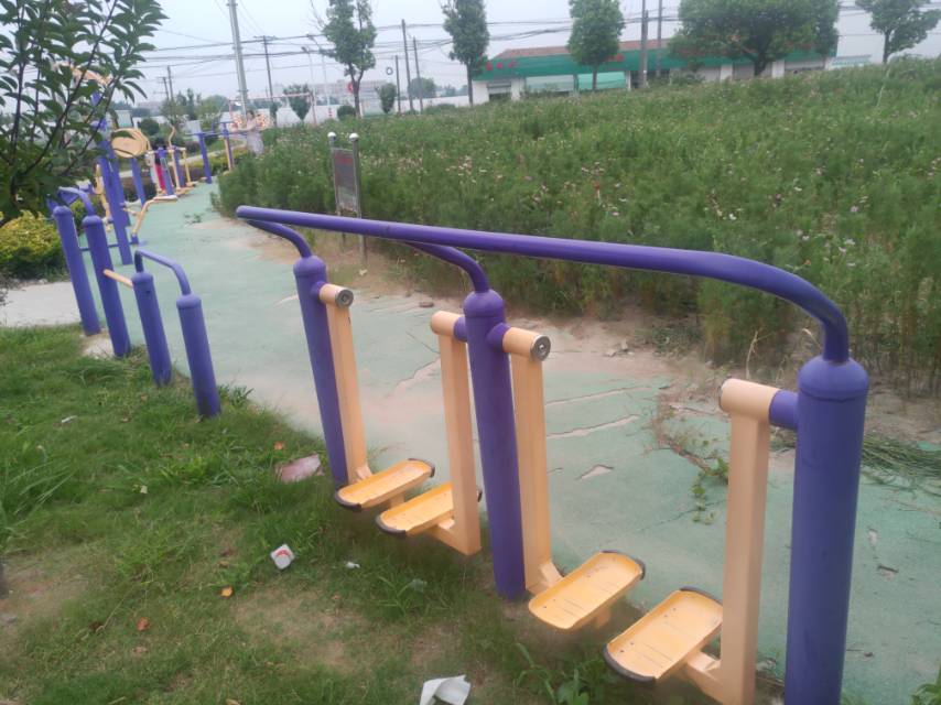 南巷村健身點(diǎn)