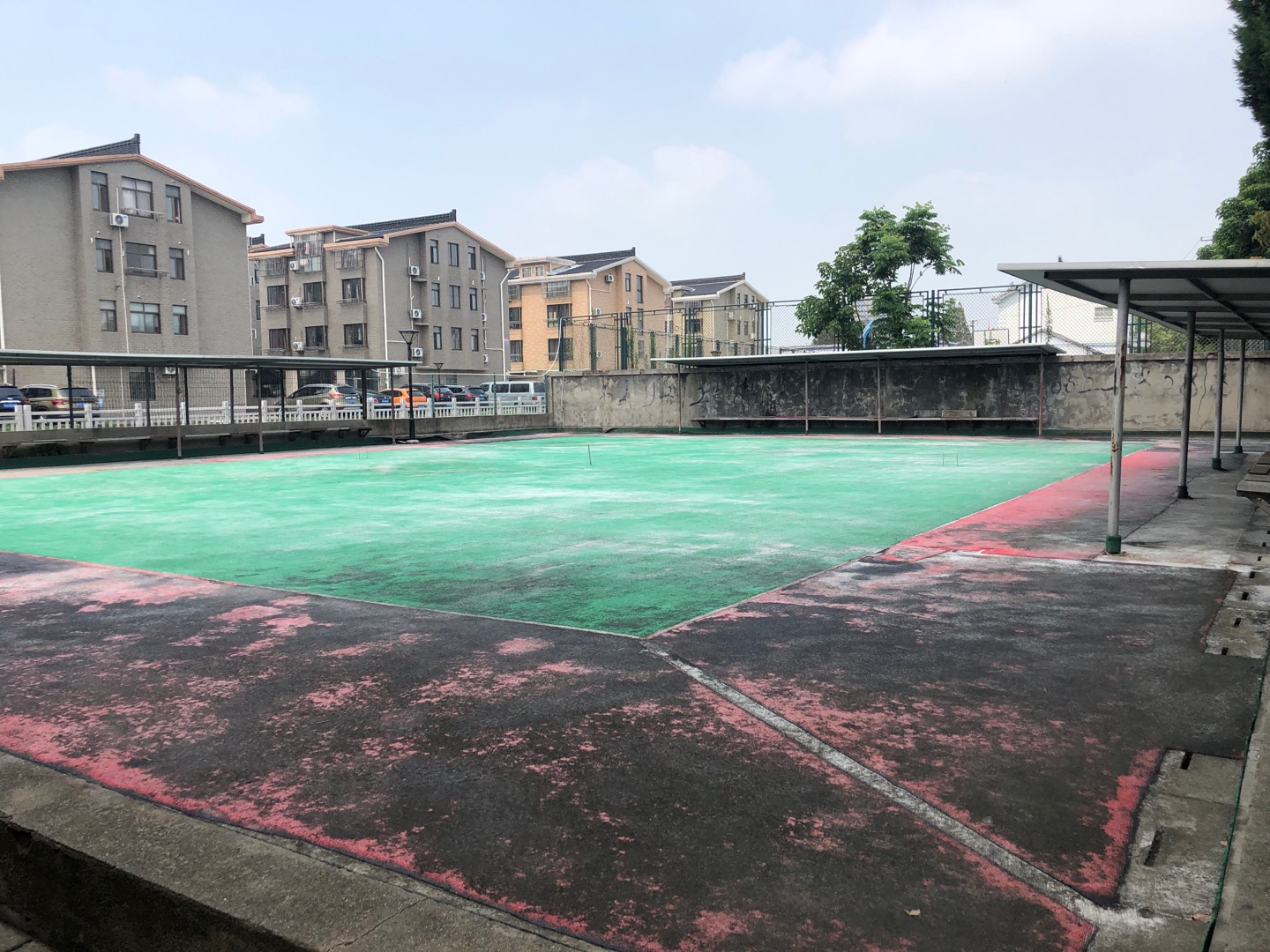 金云村門(mén)球場(chǎng)