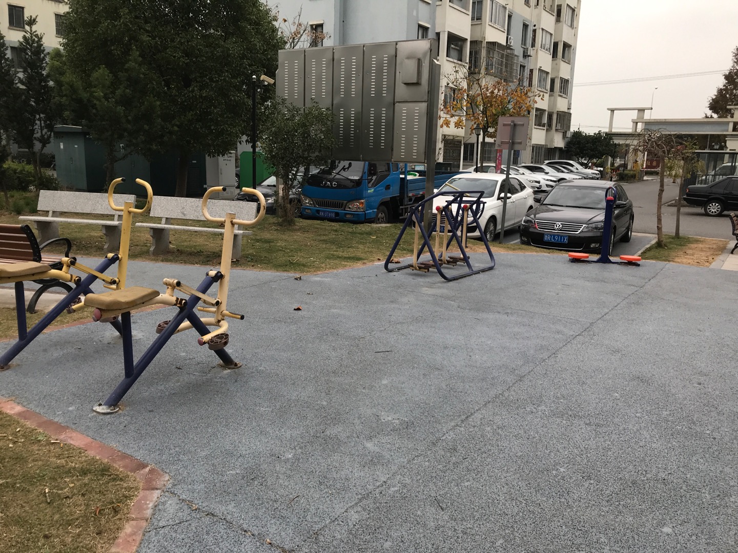 漁港路213號健身苑點