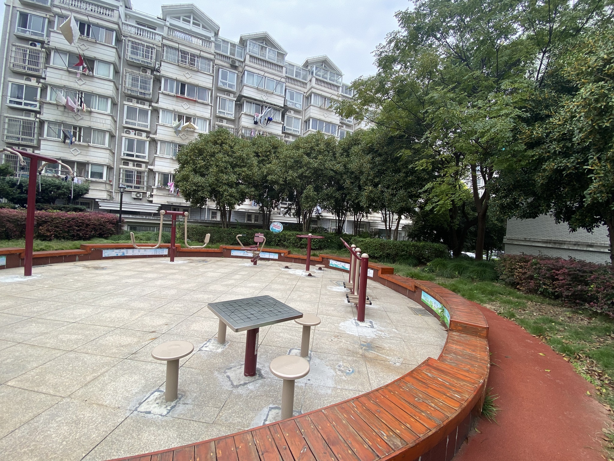 民東87弄市民益智健身點