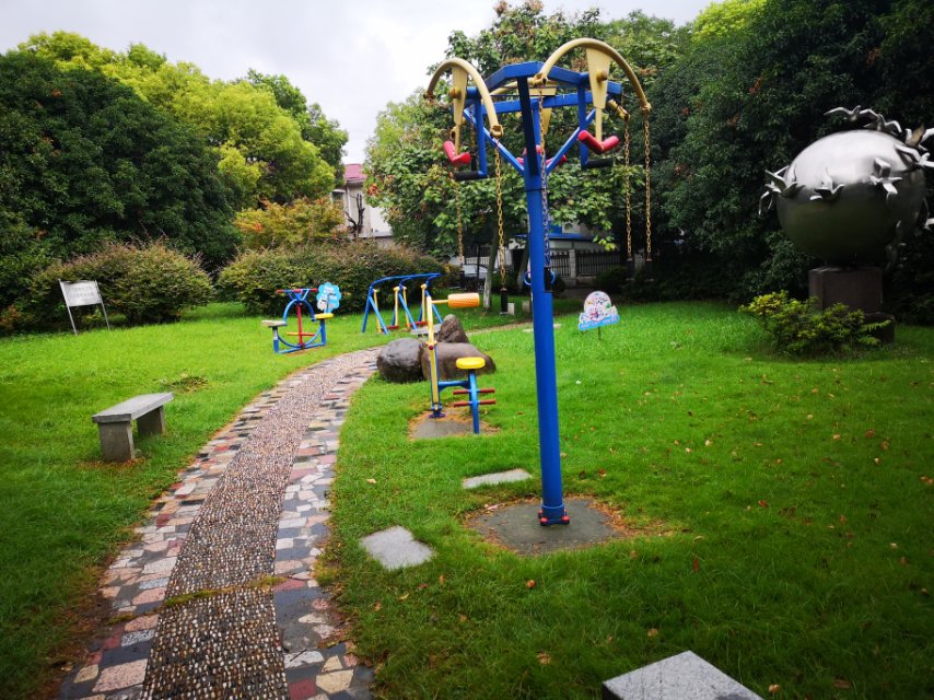 蓮花新村健身點(diǎn)C點(diǎn)