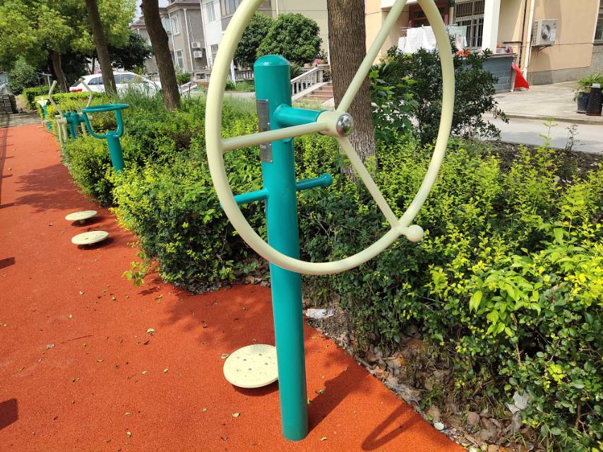 轉(zhuǎn)輪扭腰器