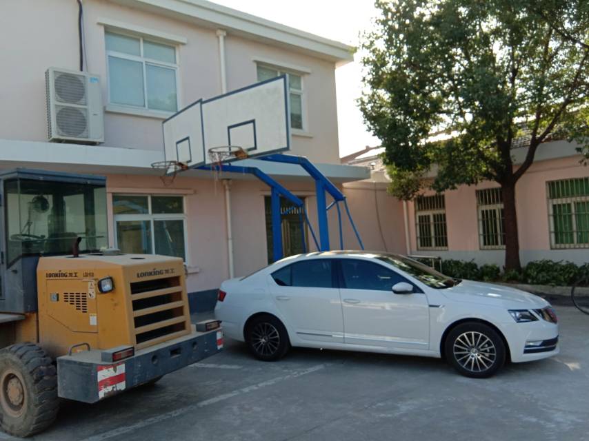 紅星村村委會(huì)三人制籃球場(chǎng)