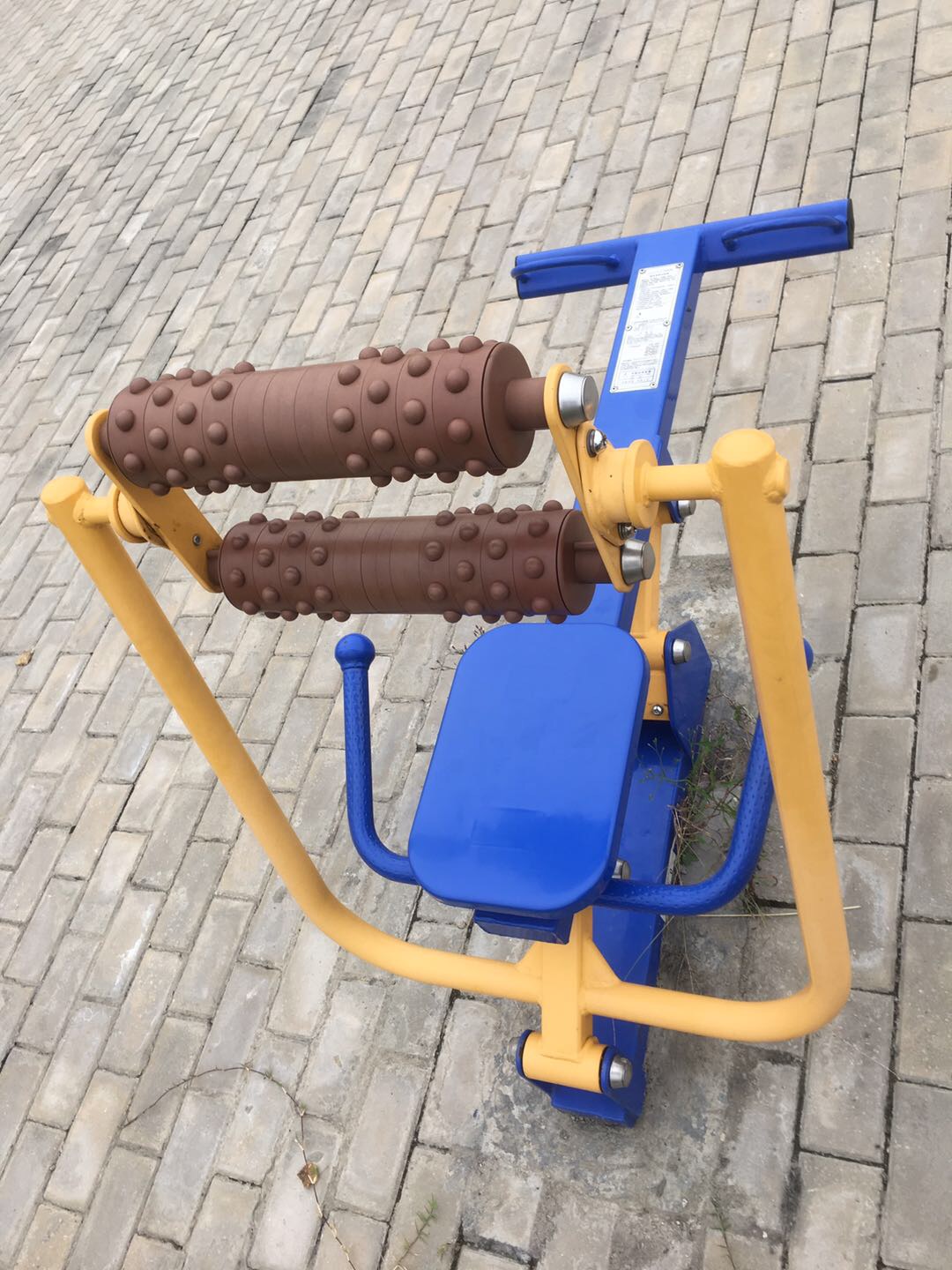 腹背屈伸訓(xùn)練器