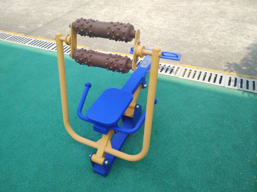 腹背屈伸訓練器