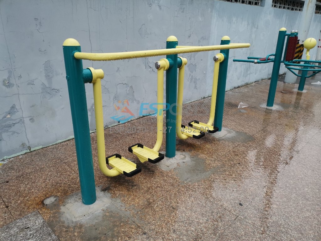 雙位太空漫步機(jī)