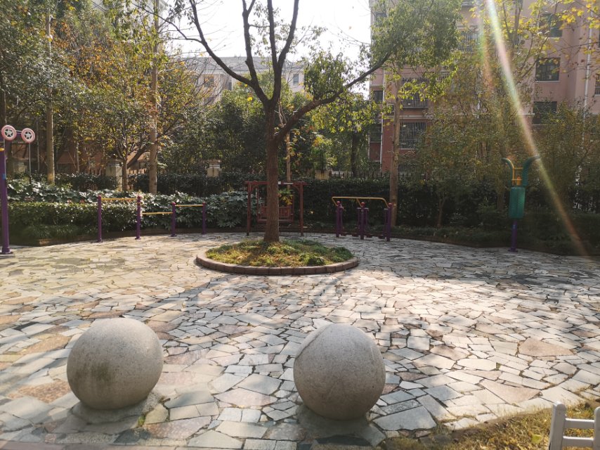 永泰四居健身點(diǎn)4