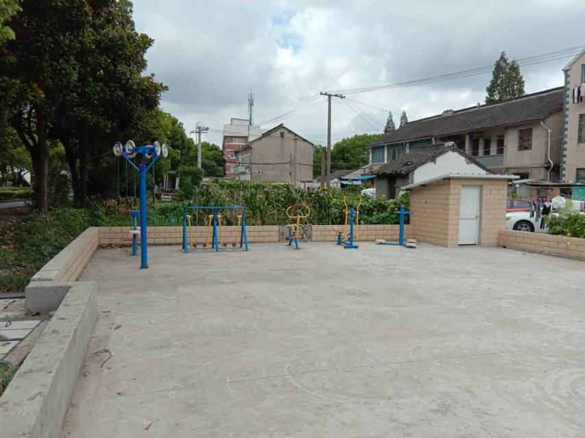 徐行村朱樊組健身點