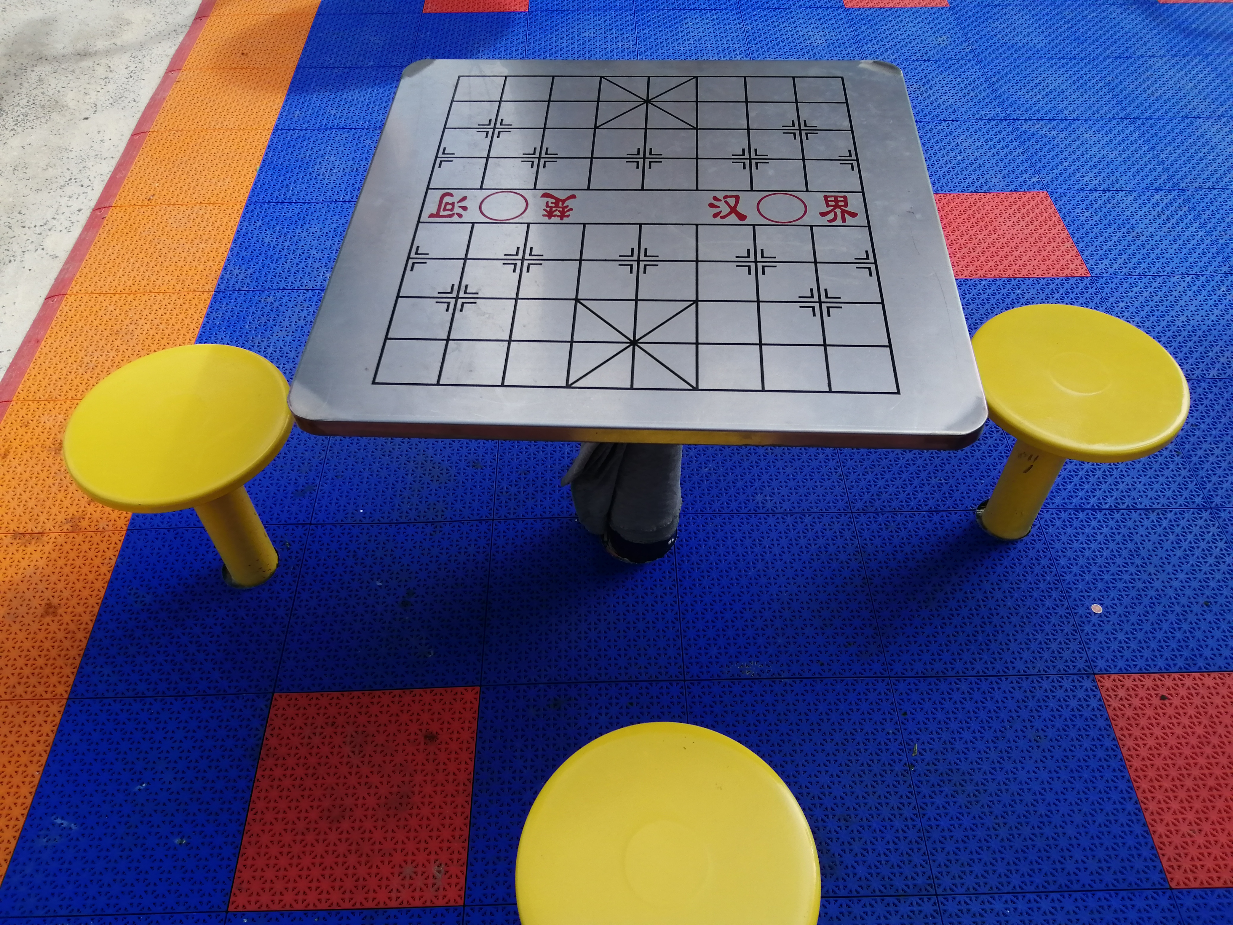棋牌桌
