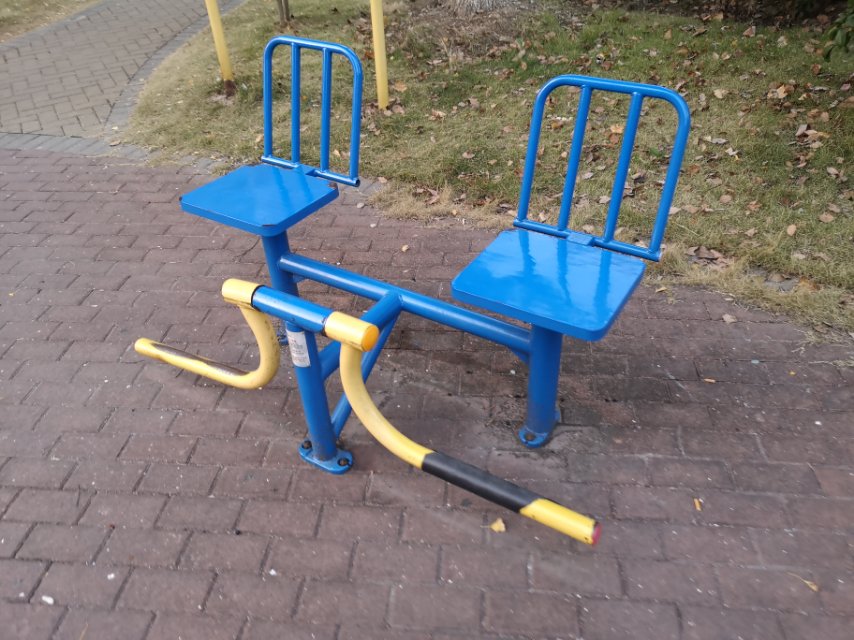 下肢訓(xùn)練器