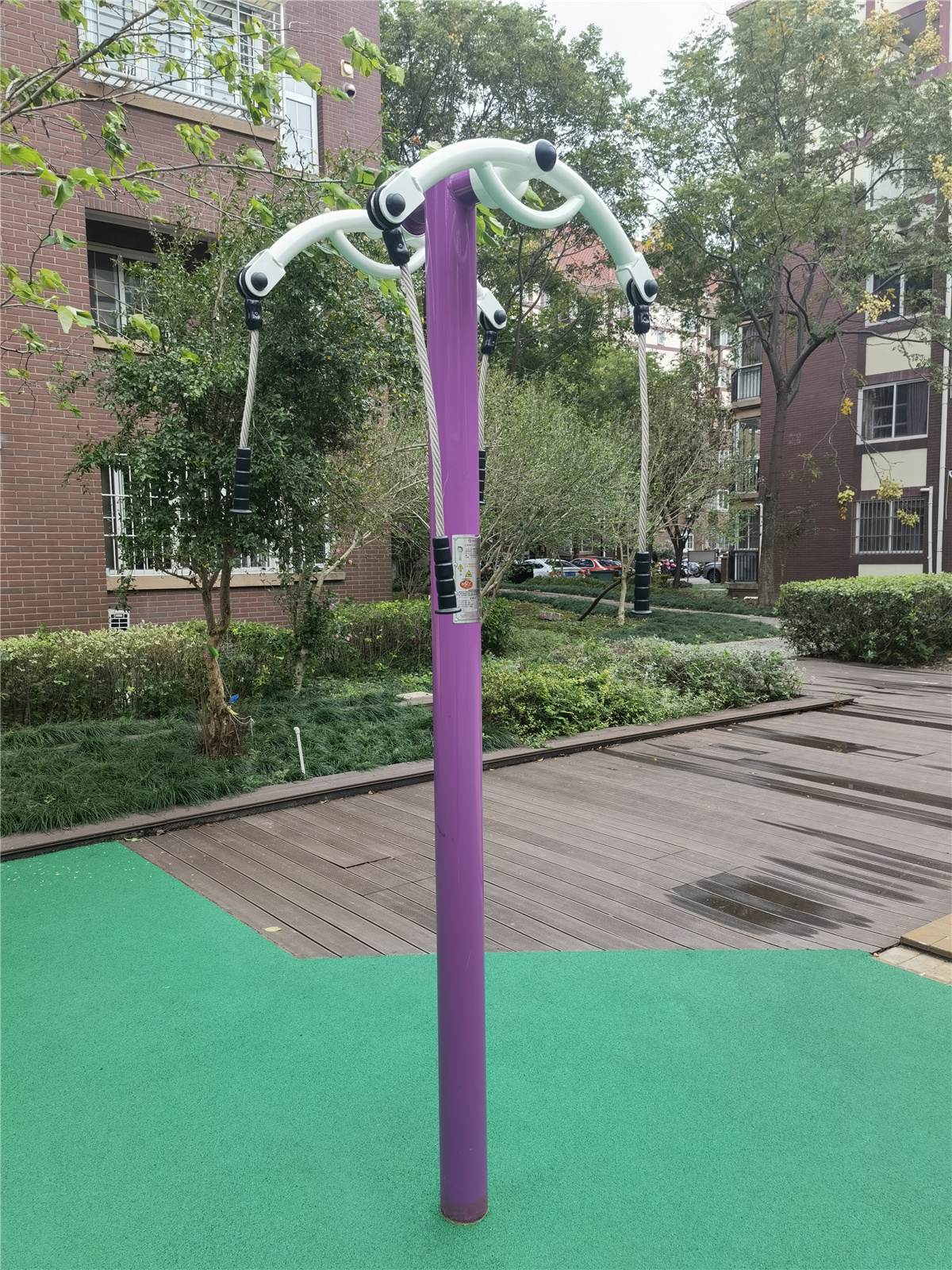 上肢牽引器（兩站位）