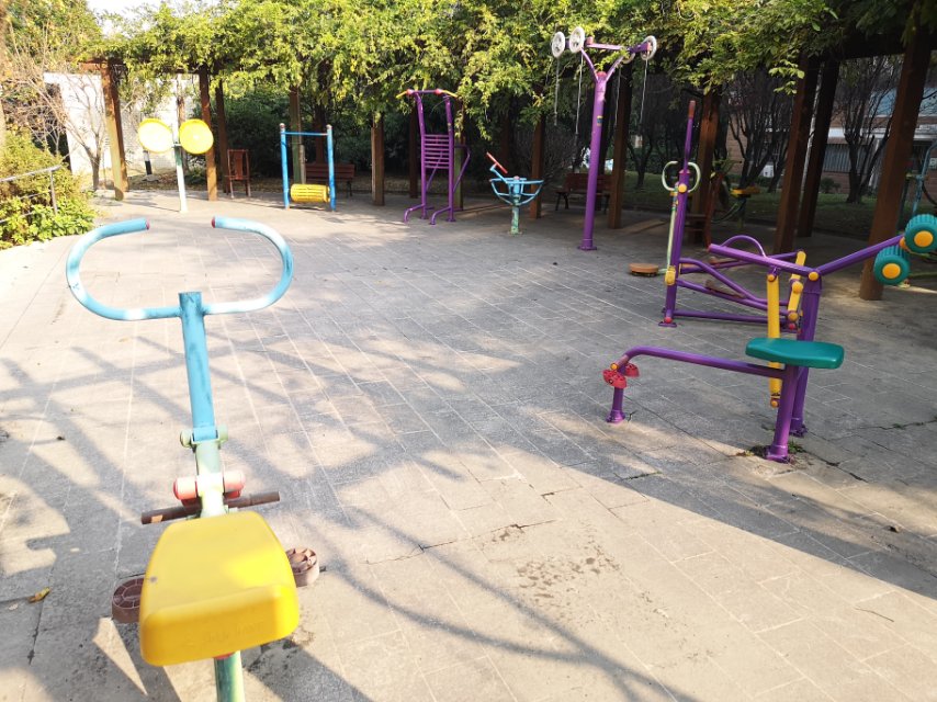 永泰五居健身點(diǎn)5