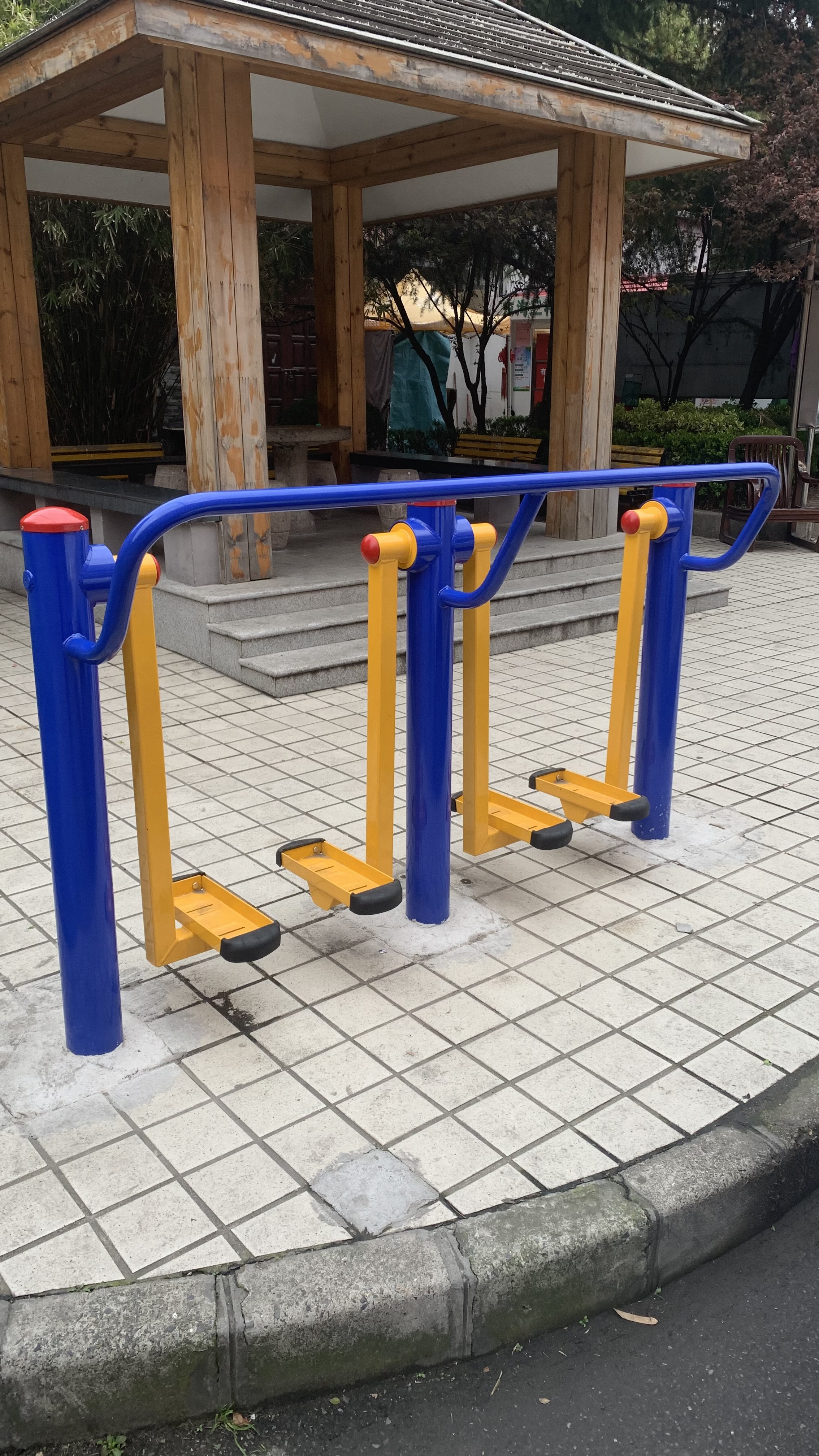 二位漫步機(jī)