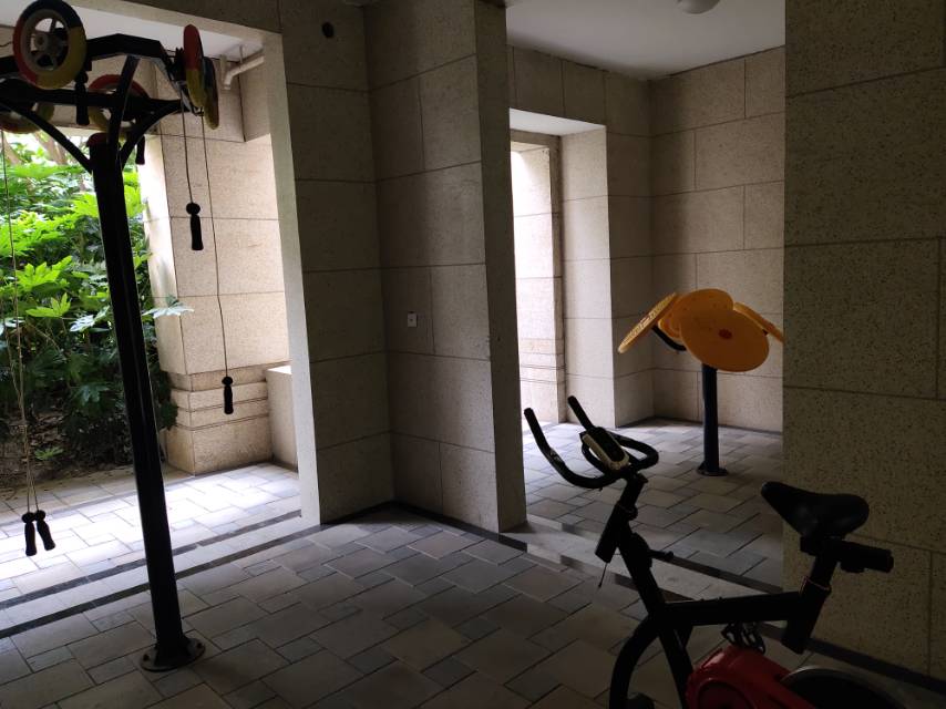 南翔鎮(zhèn)芳林社區(qū)居委會(huì)浩翔路505弄健身點(diǎn)