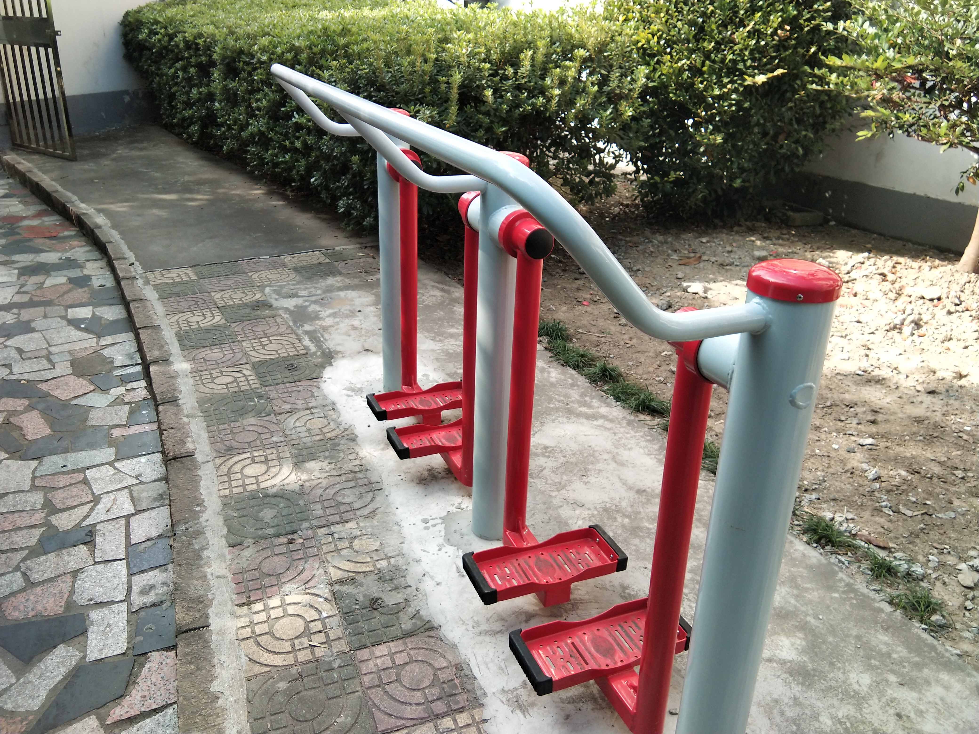 兩聯(lián)漫步機