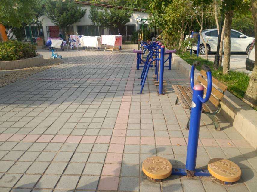 都市庭院（云蓮路405弄）