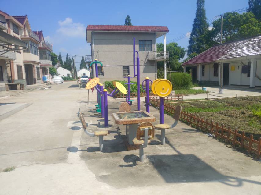 龔都村（龔家莊）健身點(diǎn)