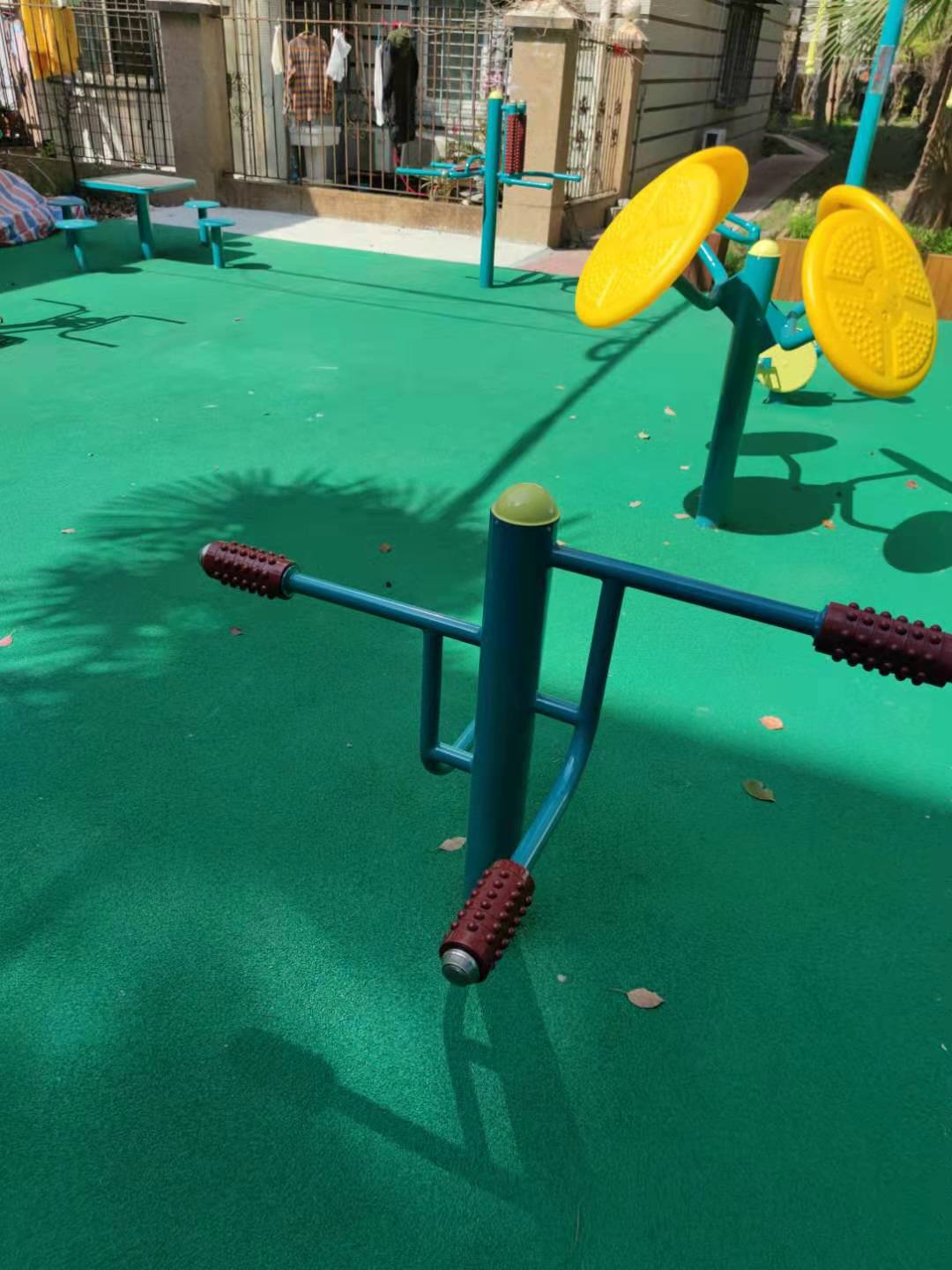 四級壓腿按摩器