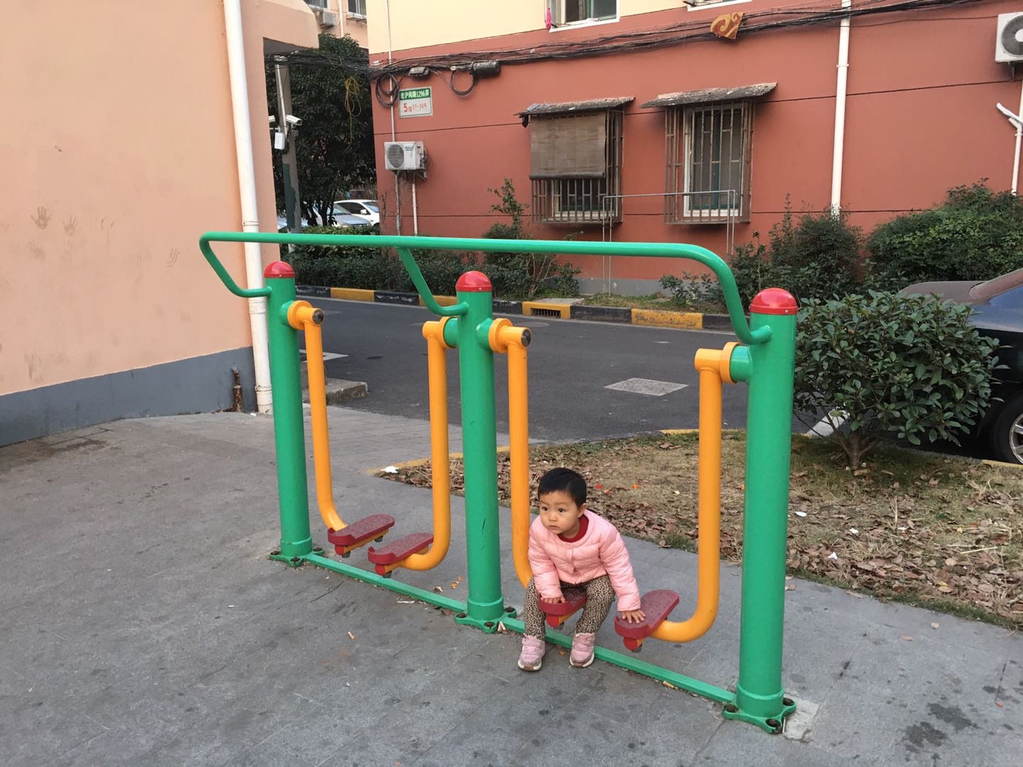 兩聯(lián)漫步機(jī)