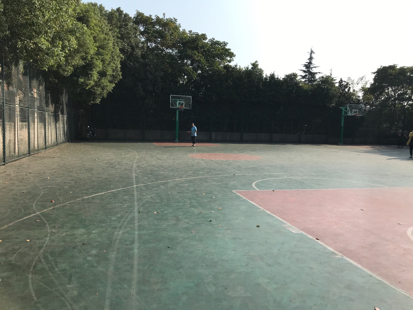 月浦盛橋中心綠地運(yùn)動(dòng)場(chǎng)