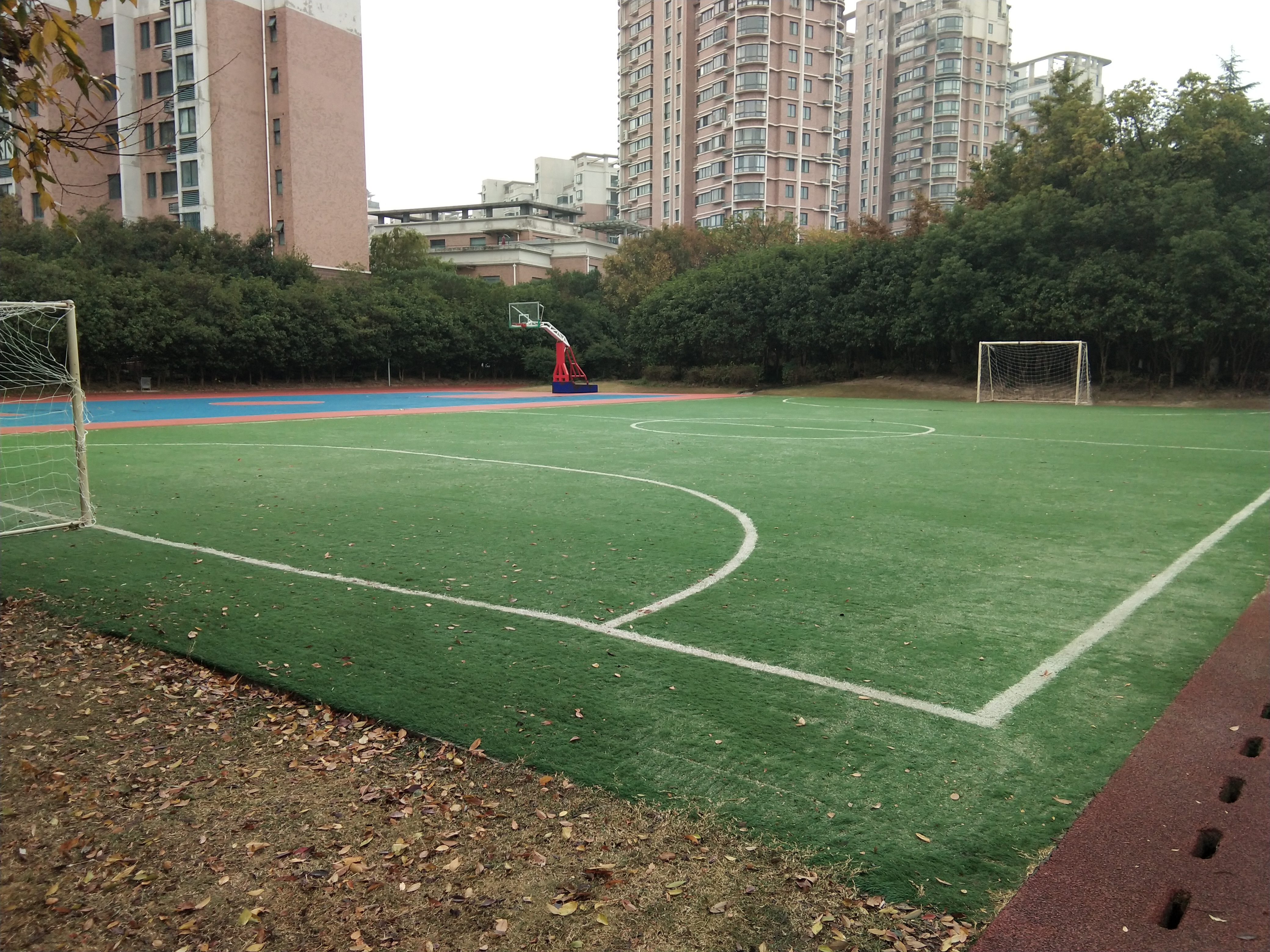 體育公園足球場(chǎng)(北片)