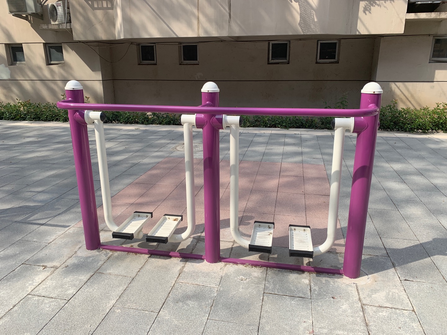 雙位漫步機(jī)