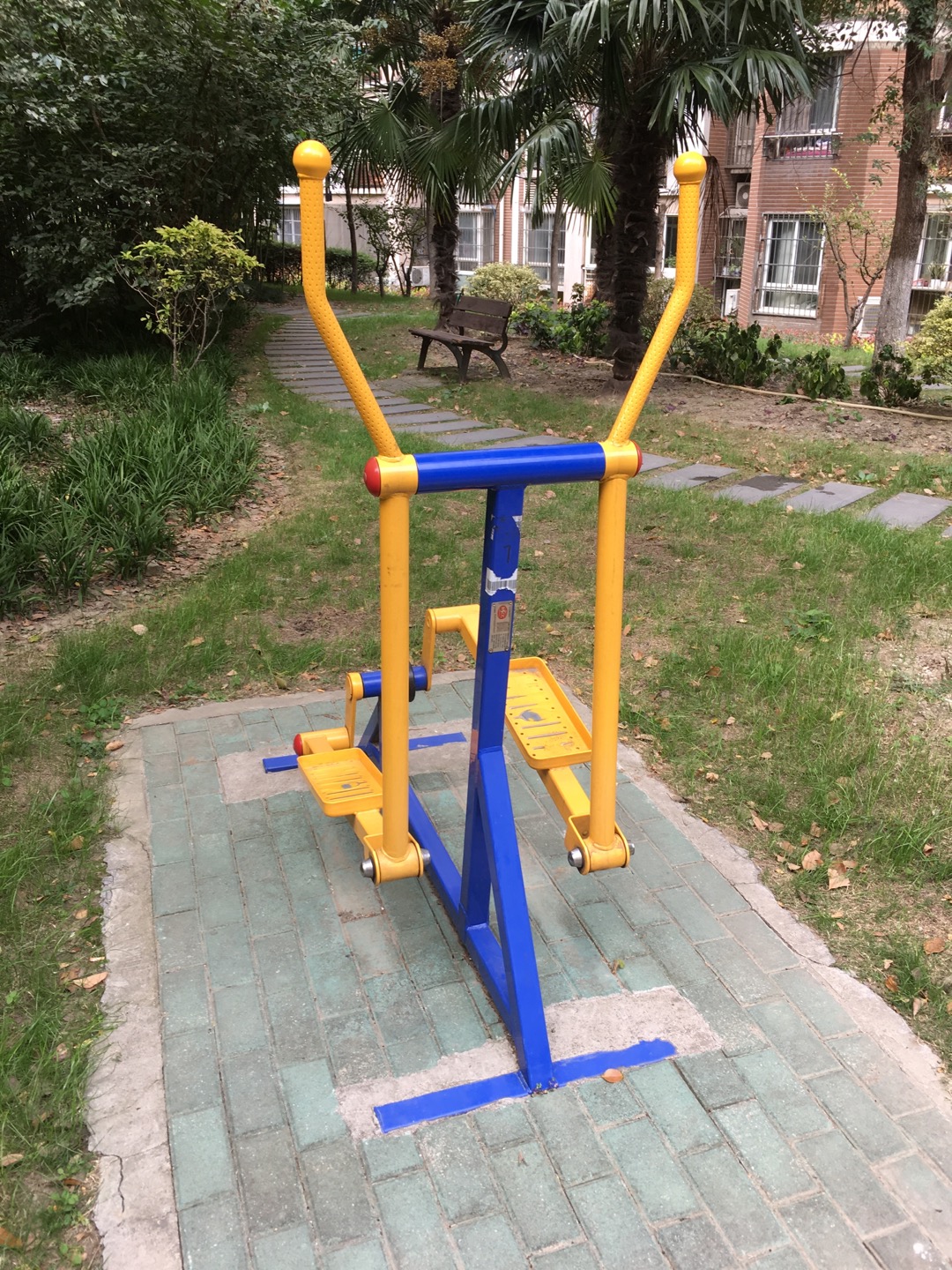 室外橢圓機(jī)