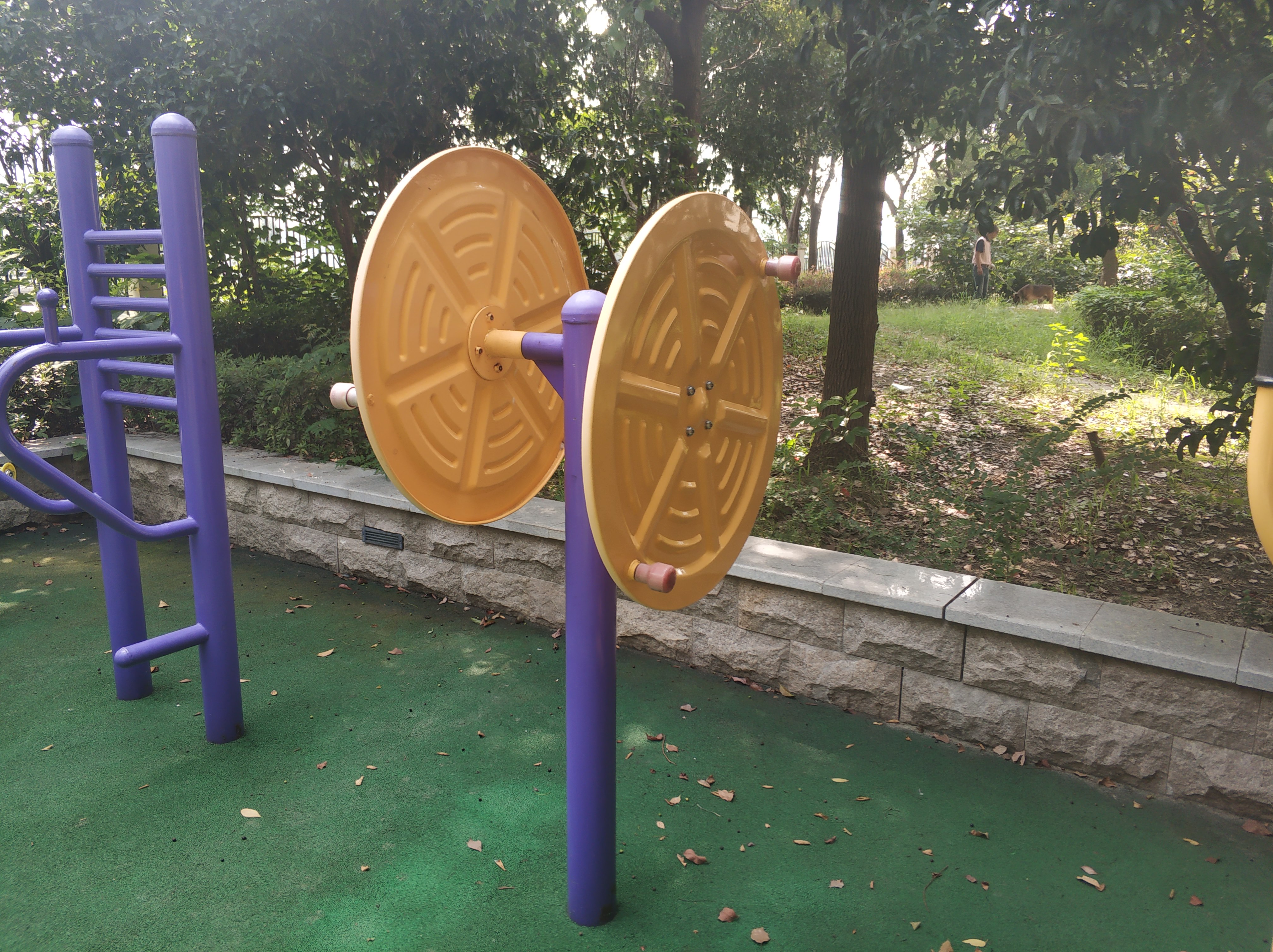 雙人大轉(zhuǎn)輪