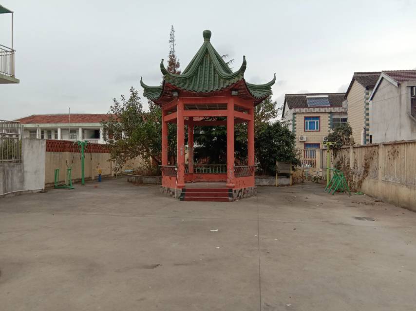 鹿溪12組健身點(diǎn)