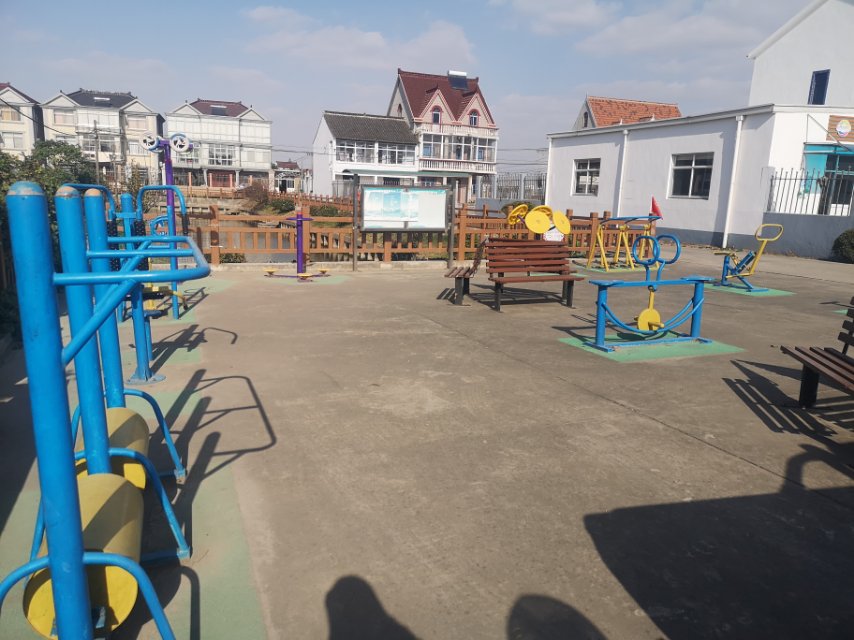 陸橋村9組健身點(diǎn)